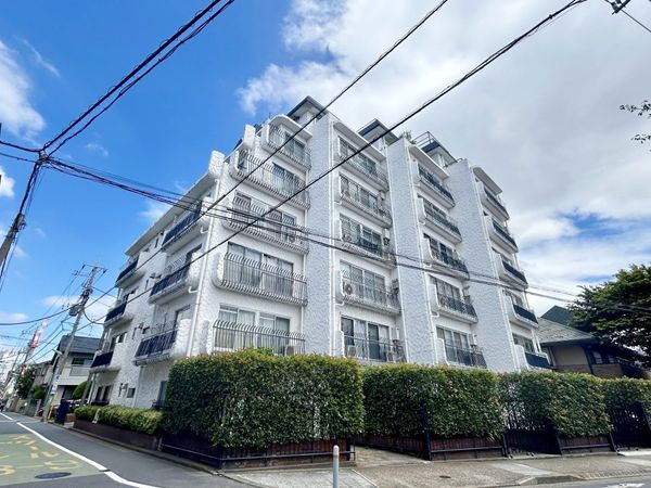 秀和自由が丘レジデンス 外観