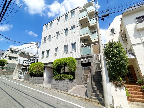 エクセレント等々力 外観 エクセレント等々力 外観