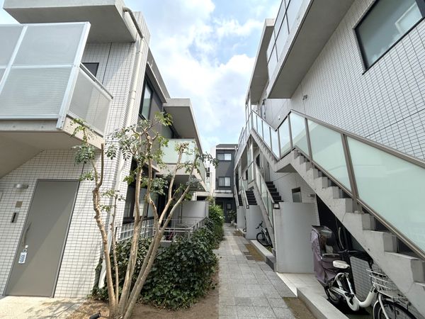 GLIDE自由が丘 外観 GLIDE自由が丘 外観
