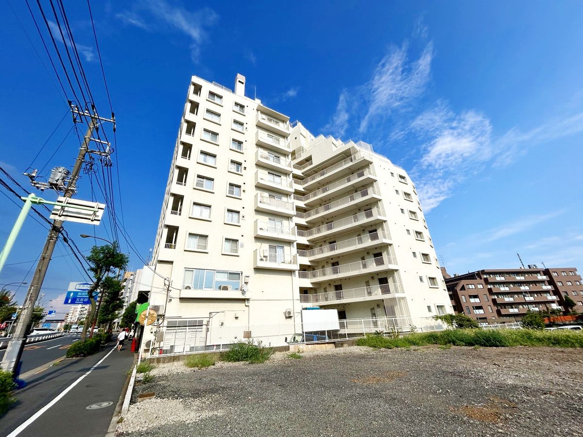コンド田園調布 外観 外観