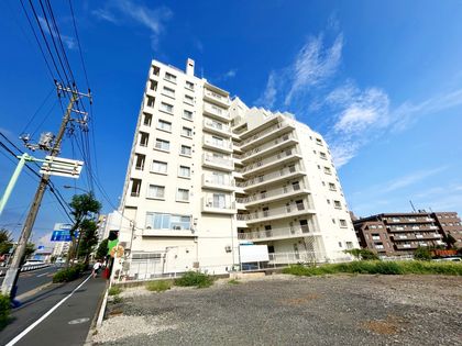 コンド田園調布 外観
