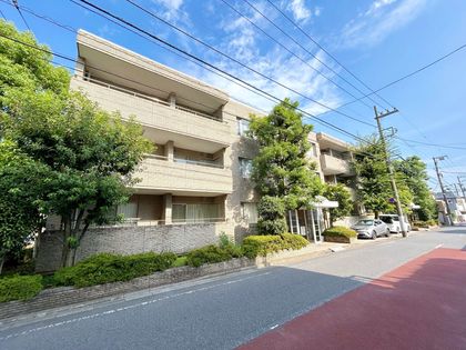緑が丘シティハウス 外観
