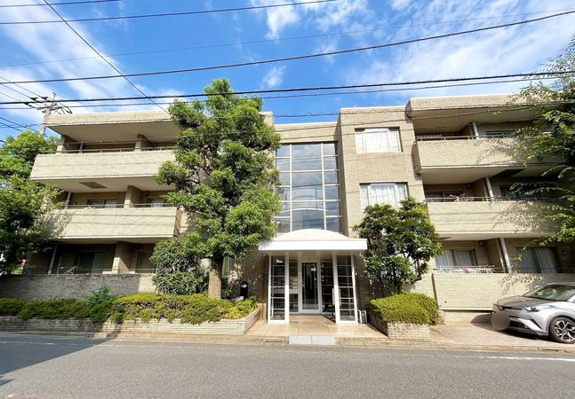 緑が丘シティハウス 外観 緑が丘シティハウス 外観