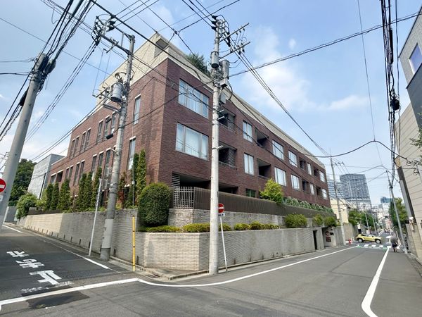 ルフォン南平台 外観 ルフォン南平台 外観