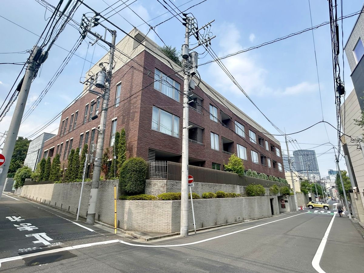 ルフォン南平台 外観 外観