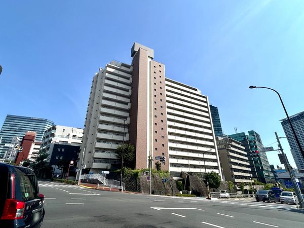 松見坂武蔵野マンション 外観