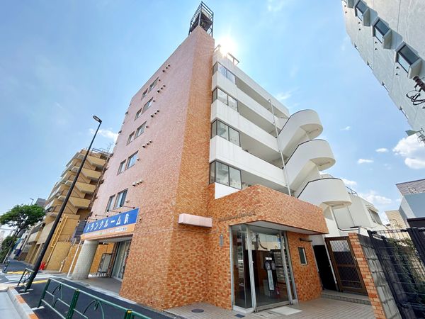 ライオンズマンション柿の木坂 間取図(平面図) ライオンズマンション柿の木坂 間取図(平面図)