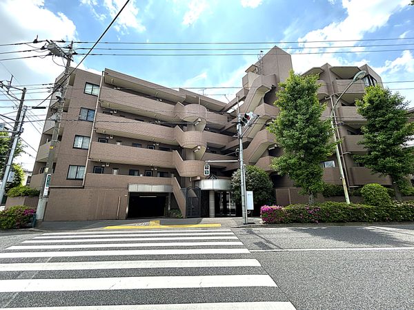 グランパーク深沢 外観 グランパーク深沢 外観