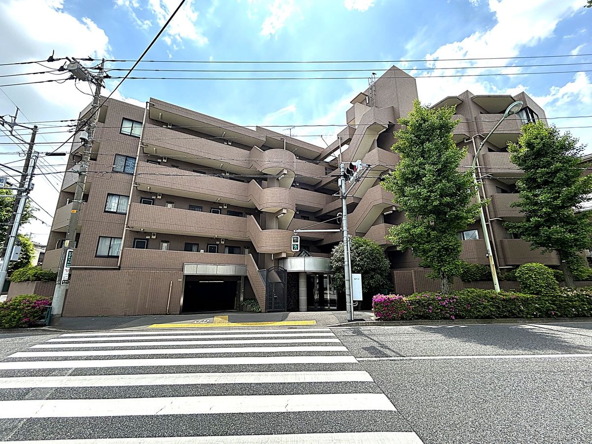 グランパーク深沢 外観 外観