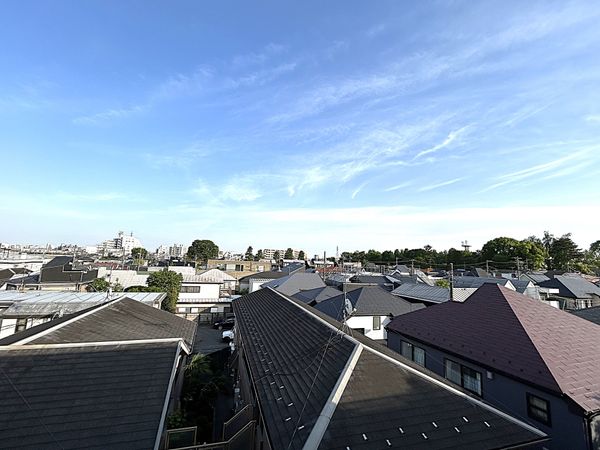 グランパーク深沢 眺望 グランパーク深沢 眺望