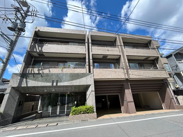 シーダム等々力イースト 外観 外観