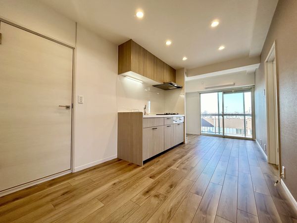 自由が丘メープル リビング