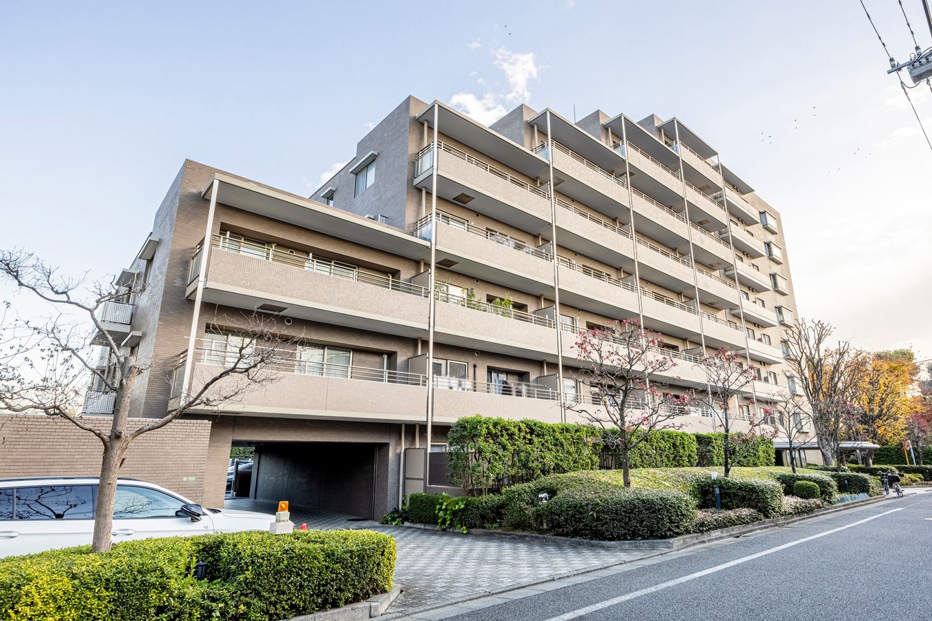 フォーリア駒沢公園パークサイド 外観 外観