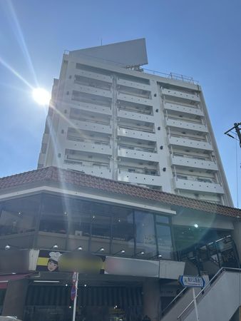 シャトレー駒沢 リビング