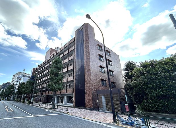 自由が丘ハイタウン 外観 自由が丘ハイタウン 外観