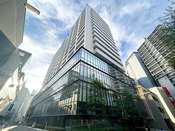 テラス渋谷美竹 外観 テラス渋谷美竹 外観