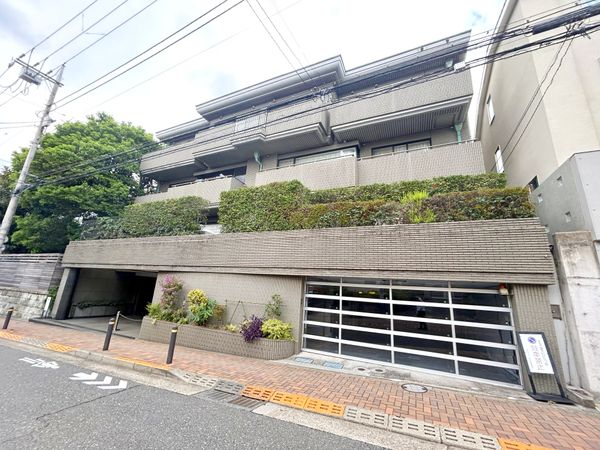 ロワ・ヴェール平町 外観 ロワ・ヴェール平町 外観
