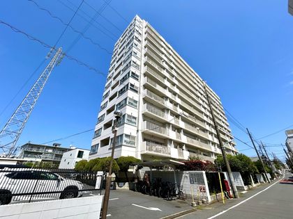 ドルフ都立大 外観