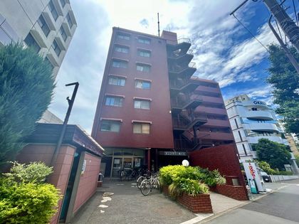 サンフラワー等々力 外観