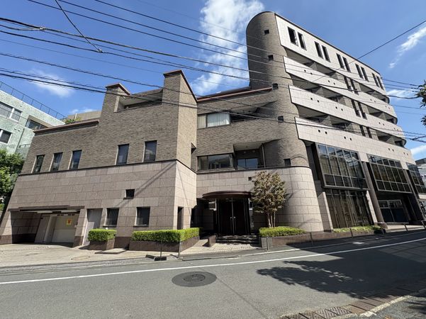 原宿グランドヒルズ 外観 原宿グランドヒルズ 外観