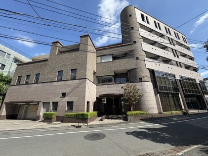 原宿グランドヒルズ 外観