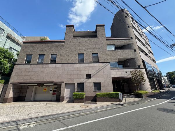 原宿グランドヒルズ 外観 原宿グランドヒルズ 外観