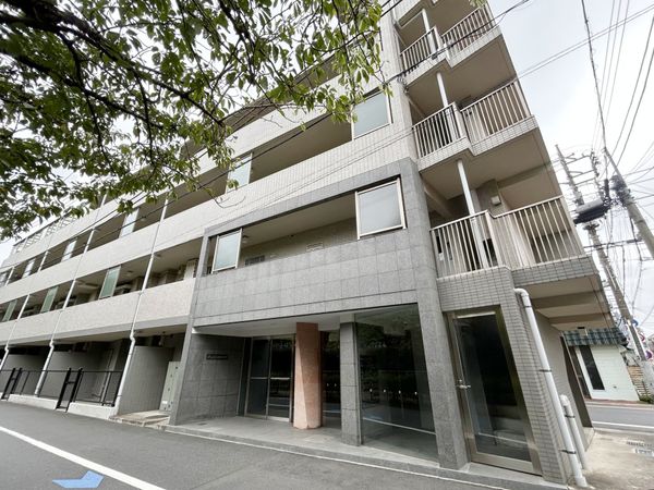 ホームズ田園調布南 外観 ホームズ田園調布南 外観