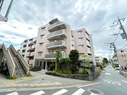 クレッセント二子玉川アッサンブラージュ 外観 クレッセント二子玉川アッサンブラージュ 外観