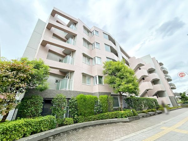 クレッセント二子玉川アッサンブラージュ 外観 クレッセント二子玉川アッサンブラージュ 外観
