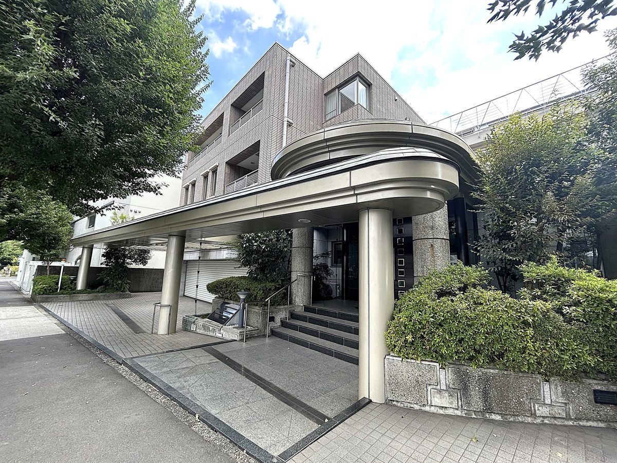 ストークグラン深沢 外観 外観