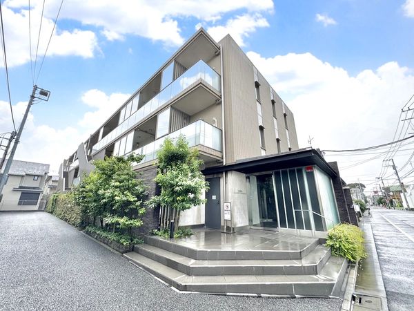 グローリオ等々力 外観 グローリオ等々力 外観