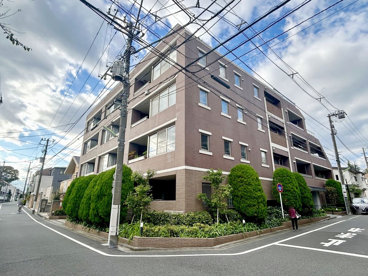 D’グランセ深沢リージェントコート 外観 外観