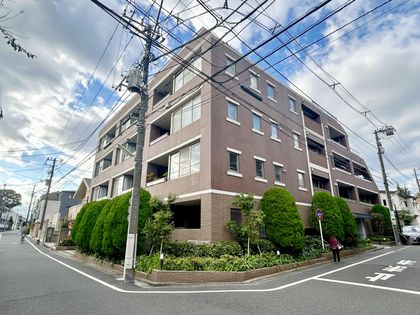 D’グランセ深沢リージェントコート 外観