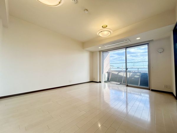 D’グランセ深沢リージェントコート リビング リビング