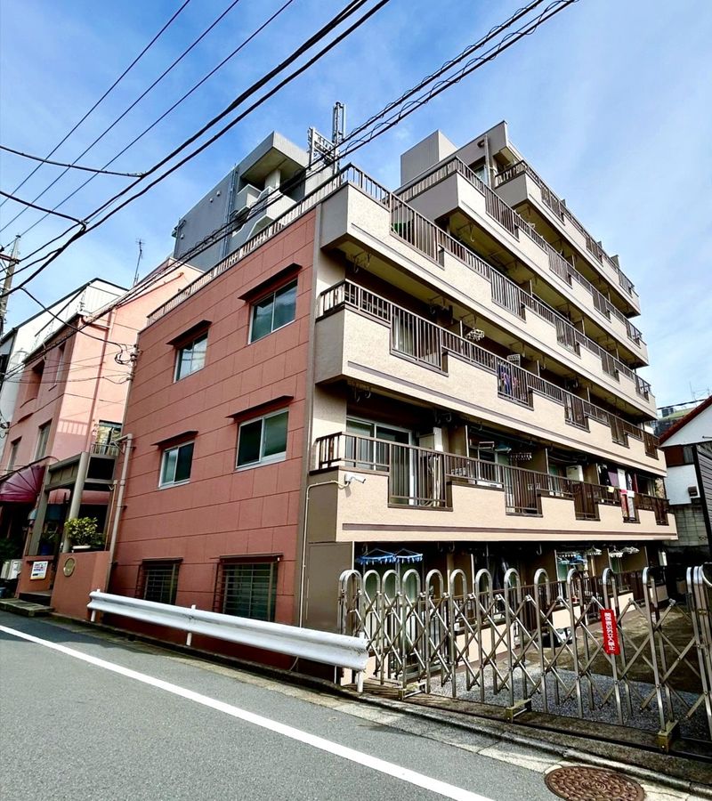 コーポ自由ケ丘 外観 外観