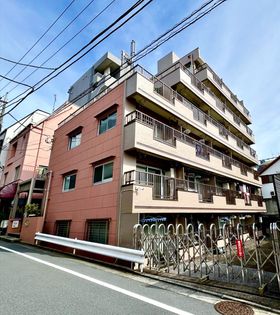 コーポ自由ケ丘 外観