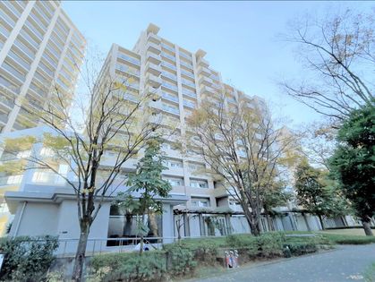 深沢ハウス C棟 外観