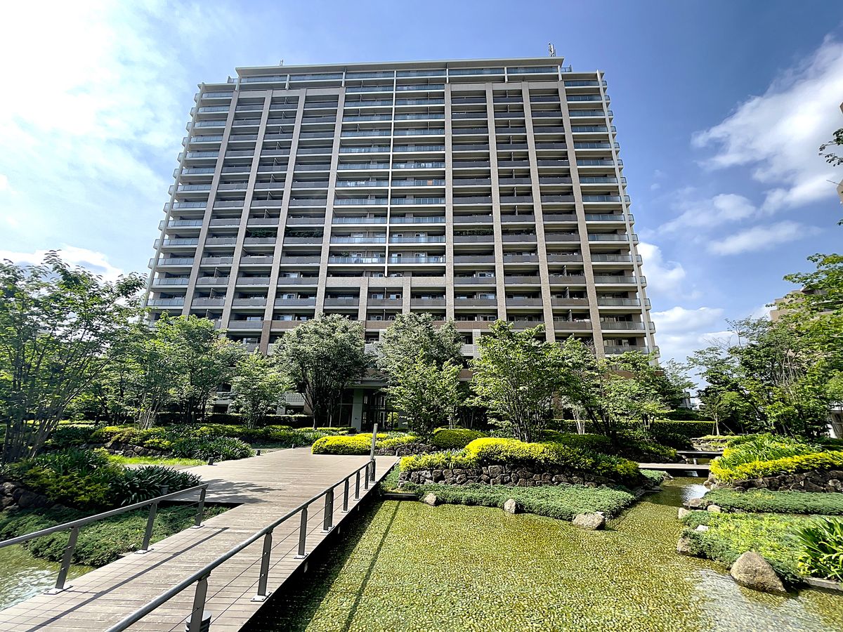 深沢ハウス D棟 外観 外観