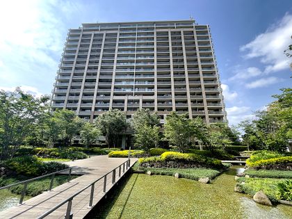 深沢ハウス D棟 外観