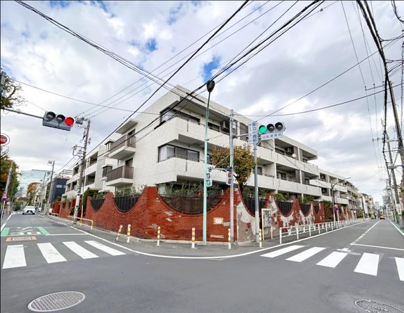 ライオンズマンション鉢山 外観 ライオンズマンション鉢山 外観