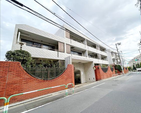 ライオンズマンション鉢山 外観 ライオンズマンション鉢山 外観