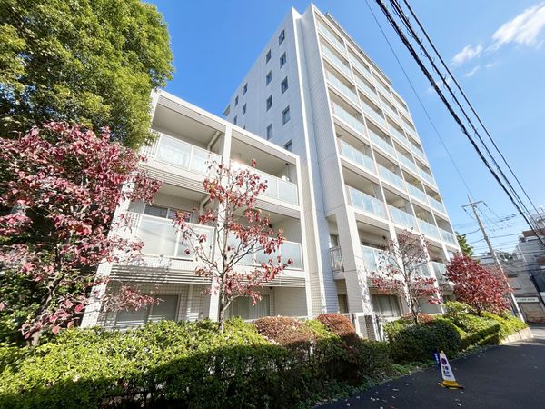 レオニス駒沢公園 外観 レオニス駒沢公園 外観