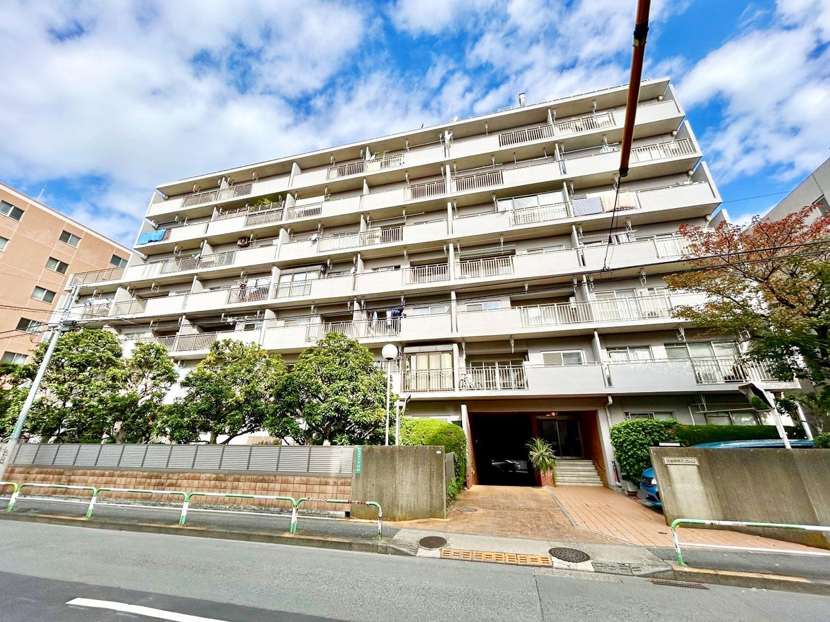 日生野沢マンション 外観 外観