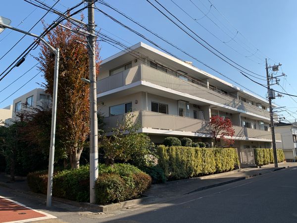 イトーピア自由が丘イデア 外観 イトーピア自由が丘イデア 外観