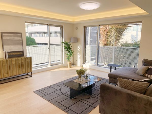 イトーピア自由が丘イデア リビング イトーピア自由が丘イデア リビング