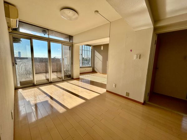 田園メイゾン リビング