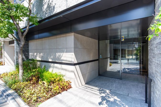 ピアース自由が丘レジデンス 外観 ピアース自由が丘レジデンス 外観