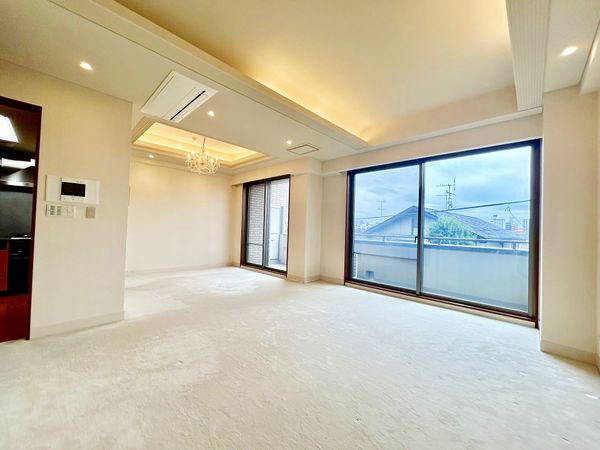 藤和目黒八雲ホームズ リビング 藤和目黒八雲ホームズ リビング