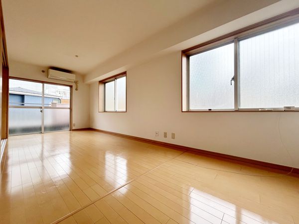 パラスト青葉台 リビング