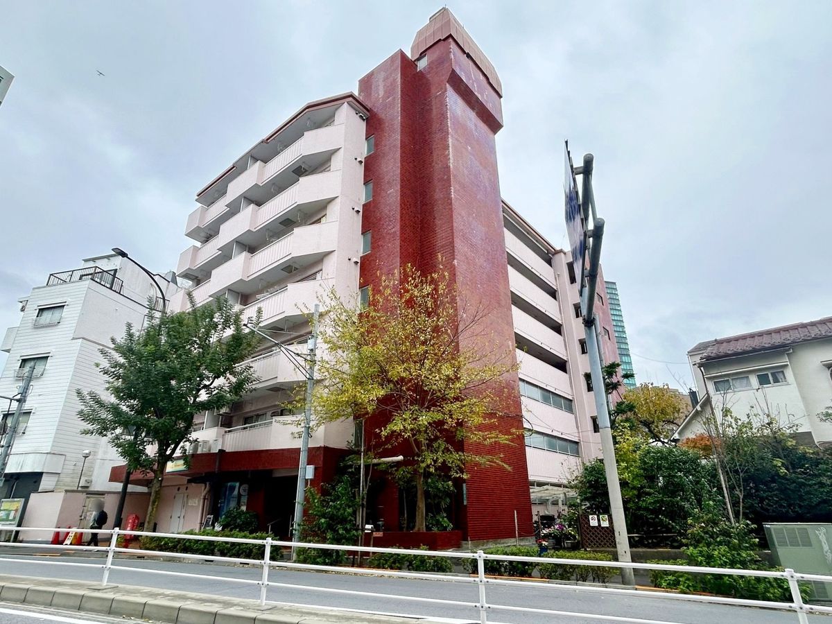 パラスト青葉台 外観 外観